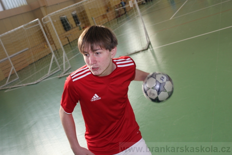 Zimní soustředění SC Nymburk 2012 - 4.2.2012