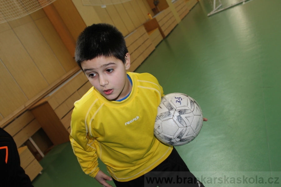 Zimní soustředění SC Nymburk 2012 - 4.2.2012