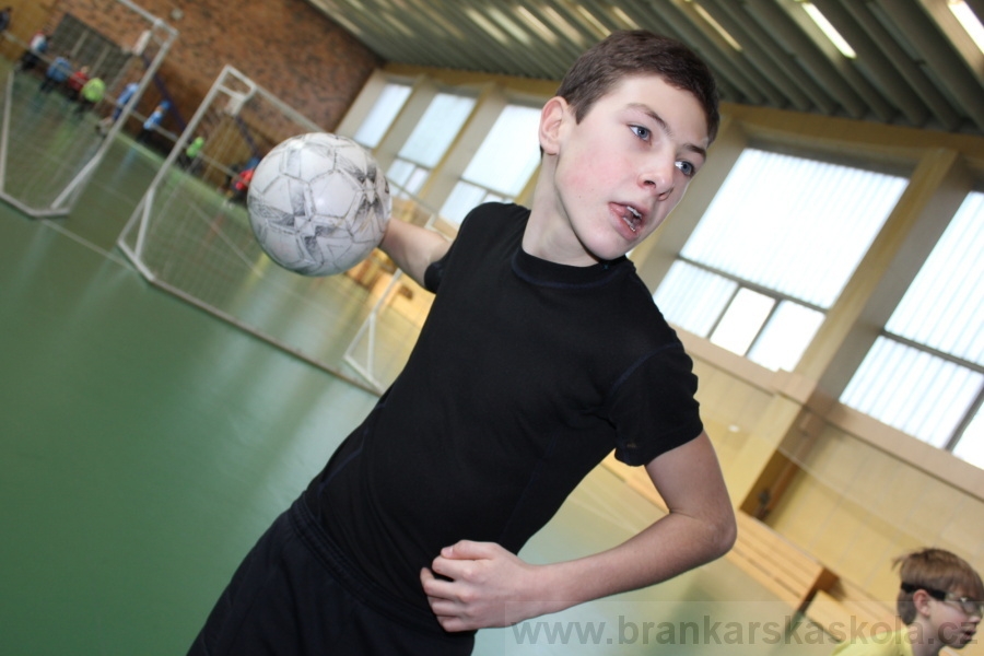 Zimní soustředění SC Nymburk 2012 - 4.2.2012