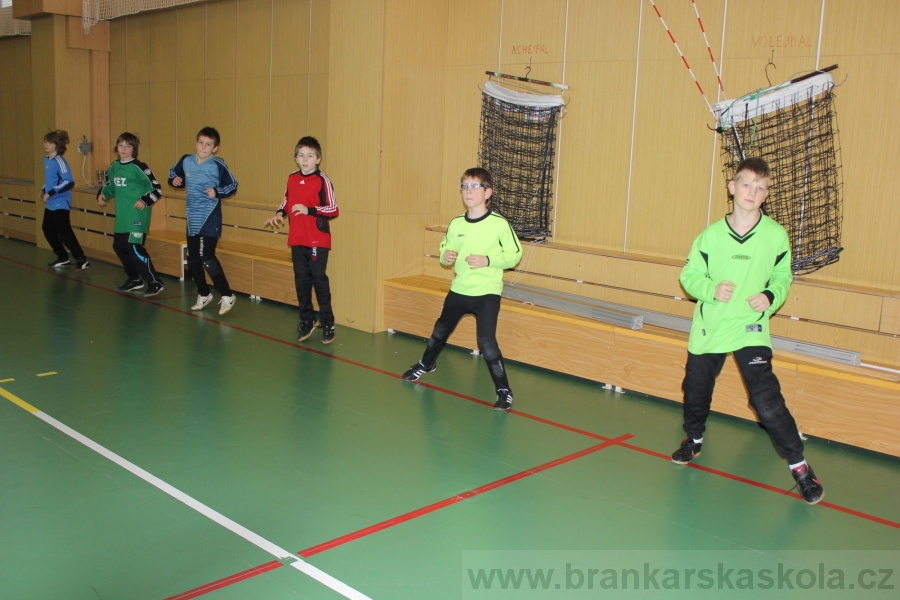 Zimní soustředění SC Nymburk 2012 - 4.2.2012