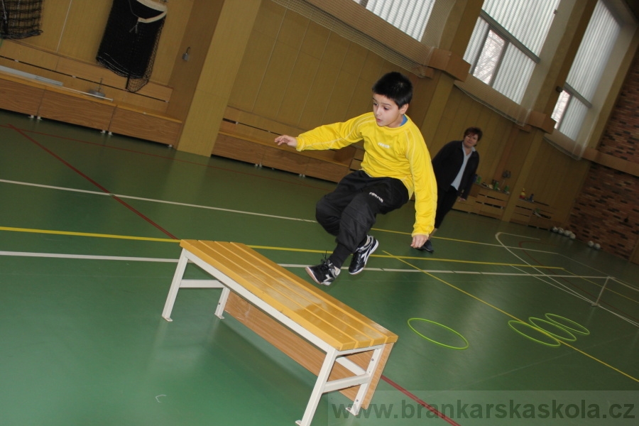 Zimní soustředění SC Nymburk 2012 - 4.2.2012