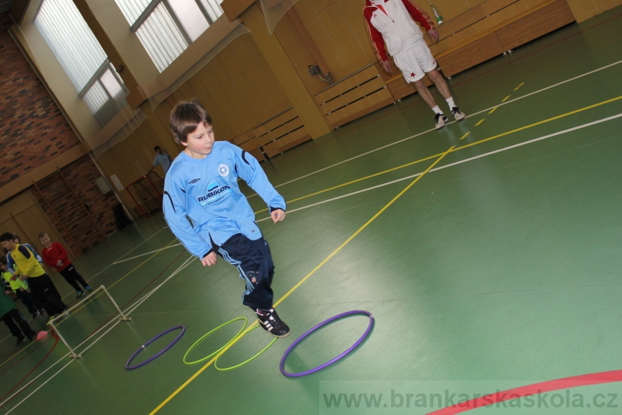 Zimní soustředění SC Nymburk 2012 - 4.2.2012