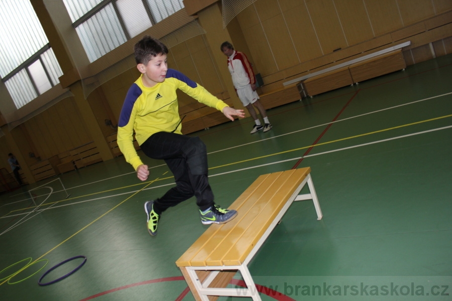 Zimní soustředění SC Nymburk 2012 - 4.2.2012