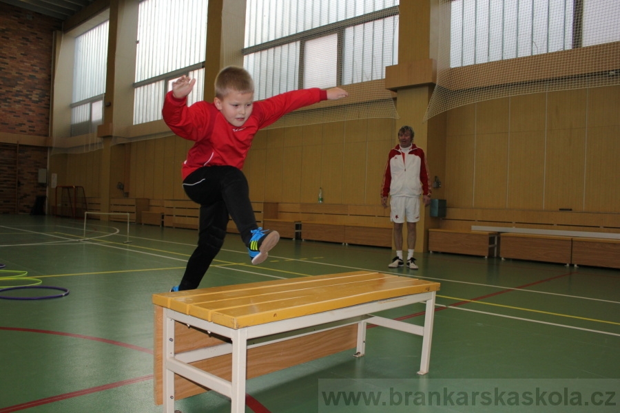 Zimní soustředění SC Nymburk 2012 - 4.2.2012