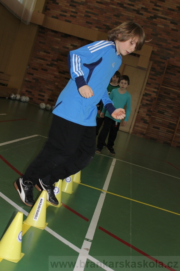 Zimní soustředění SC Nymburk 2012 - 4.2.2012