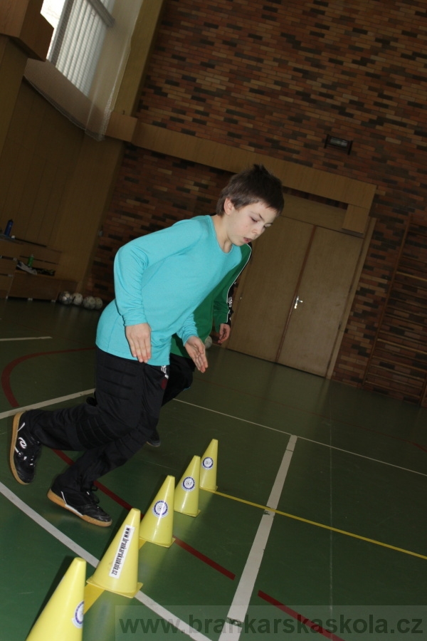 Zimní soustředění SC Nymburk 2012 - 4.2.2012