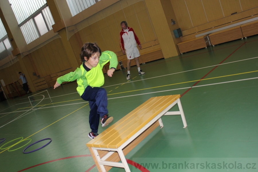 Zimní soustředění SC Nymburk 2012 - 4.2.2012