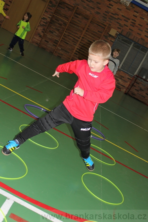 Zimní soustředění SC Nymburk 2012 - 4.2.2012