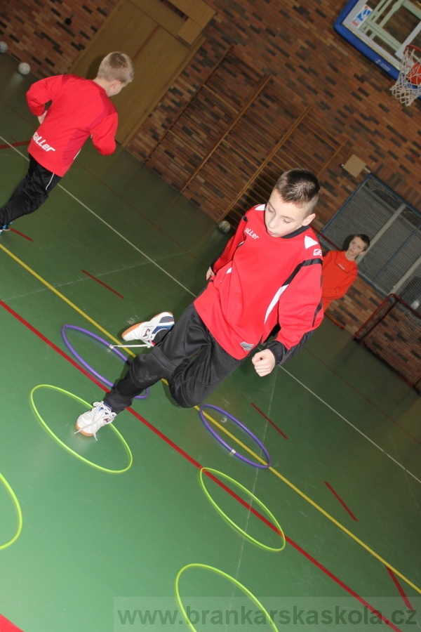 Zimní soustředění SC Nymburk 2012 - 4.2.2012