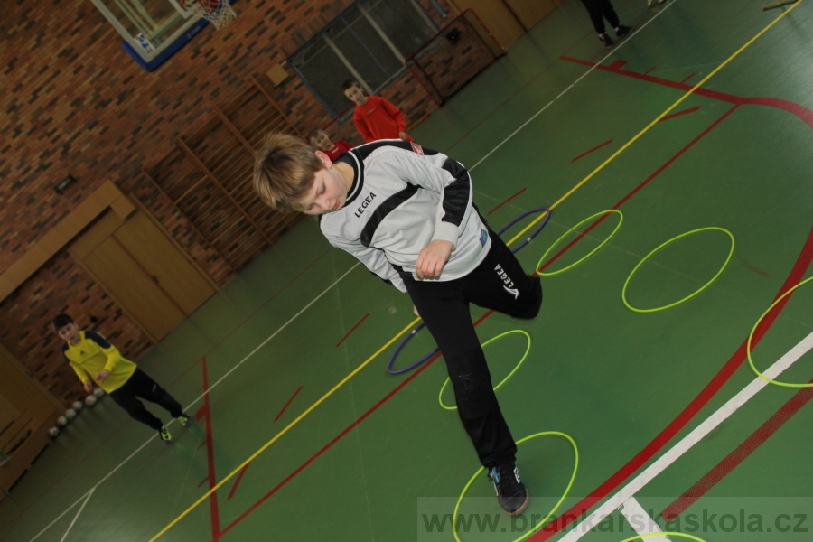 Zimní soustředění SC Nymburk 2012 - 4.2.2012