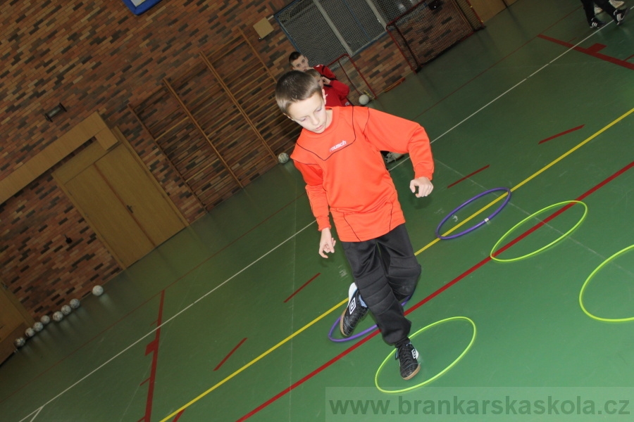 Zimní soustředění SC Nymburk 2012 - 4.2.2012