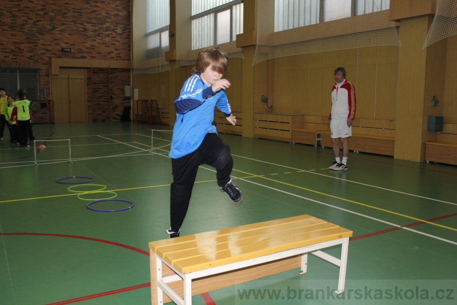 Zimní soustředění SC Nymburk 2012 - 4.2.2012