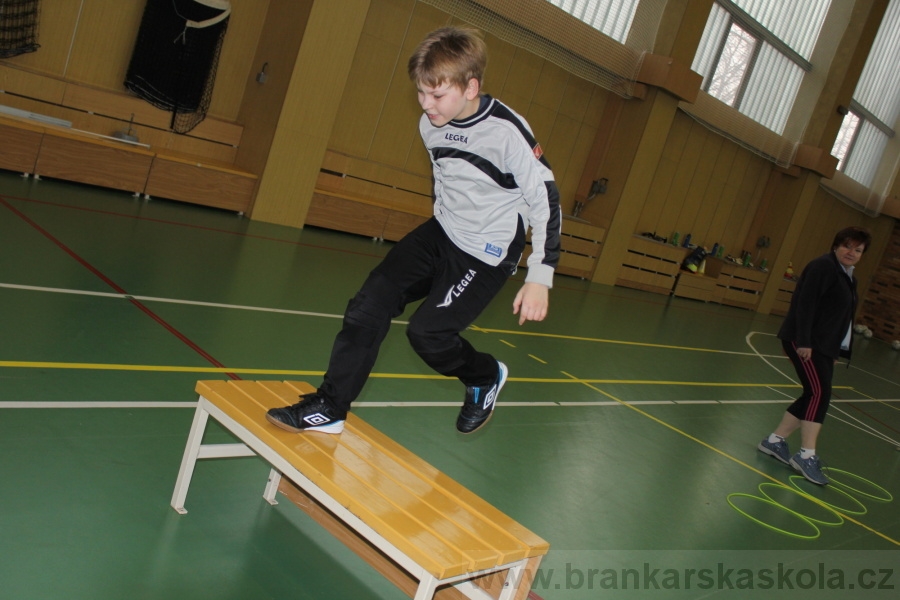 Zimní soustředění SC Nymburk 2012 - 4.2.2012