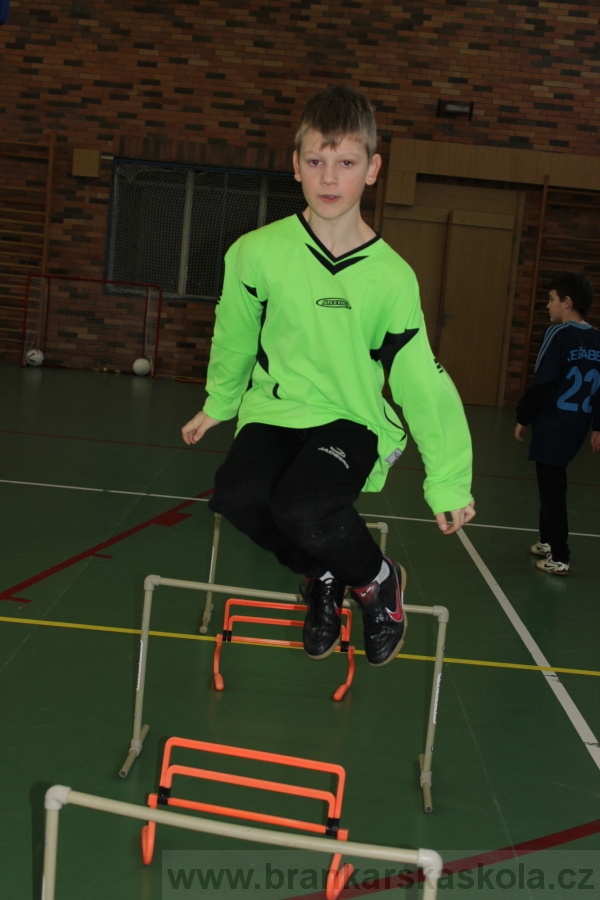 Zimní soustředění SC Nymburk 2012 - 4.2.2012