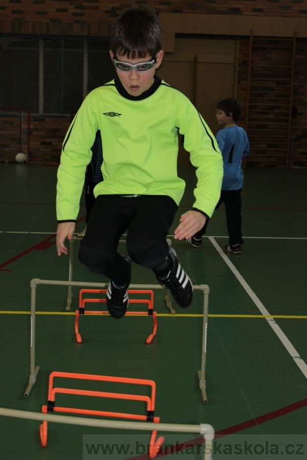 Zimní soustředění SC Nymburk 2012 - 4.2.2012