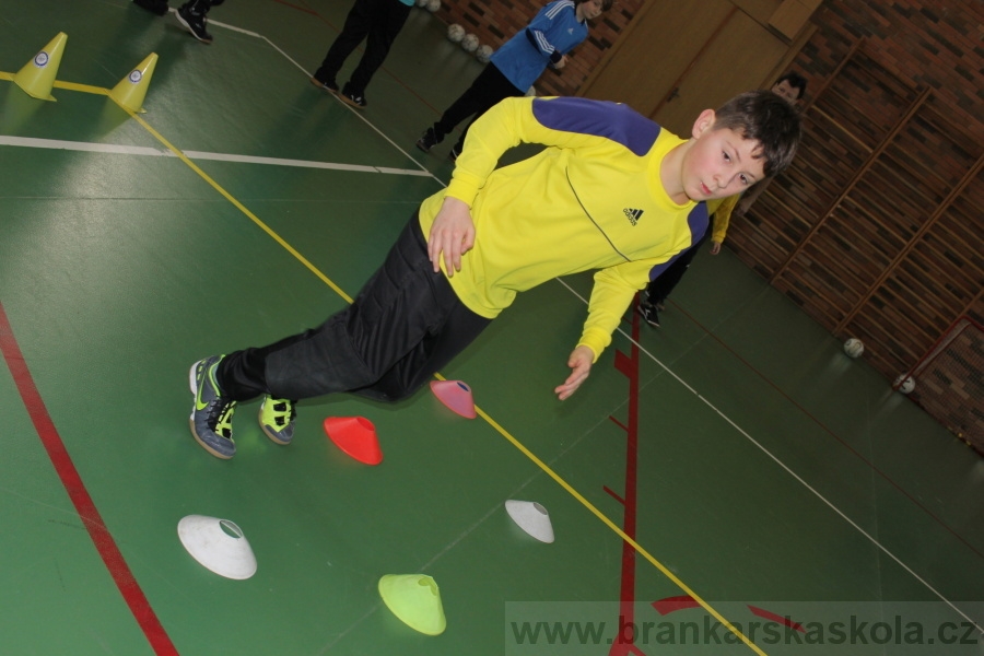 Zimní soustředění SC Nymburk 2012 - 4.2.2012