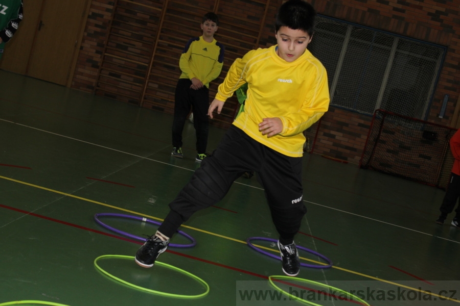 Zimní soustředění SC Nymburk 2012 - 4.2.2012