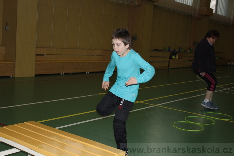 Zimní soustředění SC Nymburk 2012 - 4.2.2012