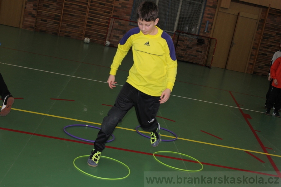 Zimní soustředění SC Nymburk 2012 - 4.2.2012