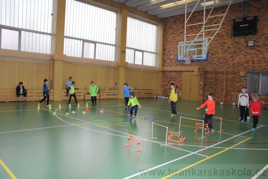 Zimní soustředění SC Nymburk 2012 - 4.2.2012