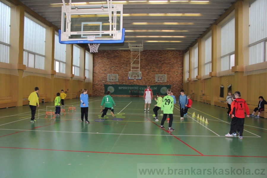 Zimní soustředění SC Nymburk 2012 - 4.2.2012