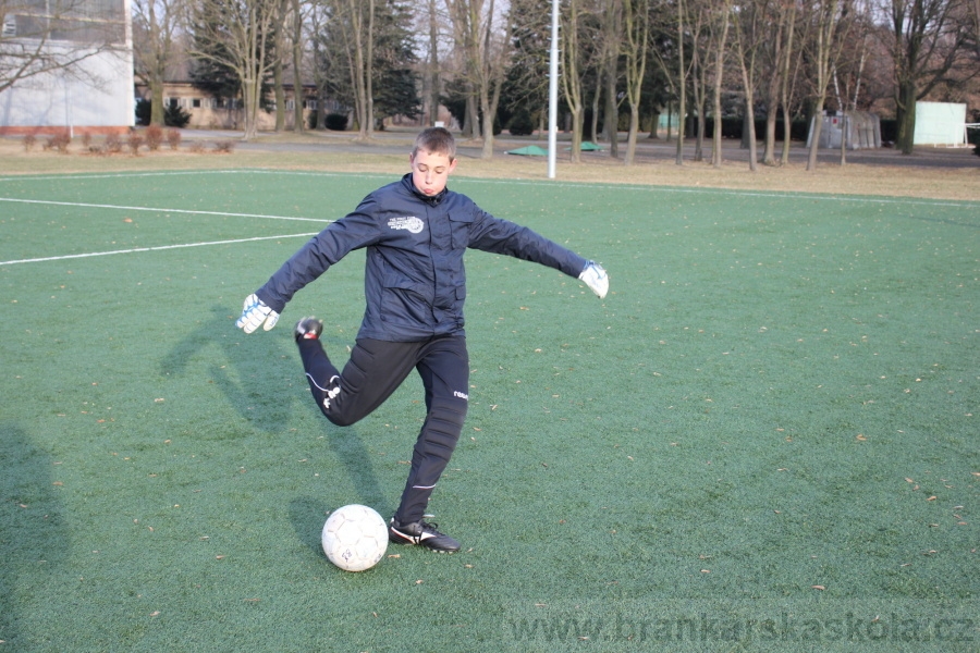 Zimní soustředění SC Nymburk 2012 - 4.2.2012