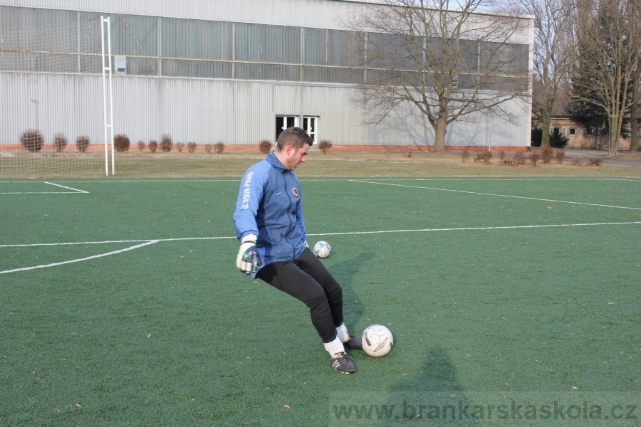 Zimní soustředění SC Nymburk 2012 - 4.2.2012