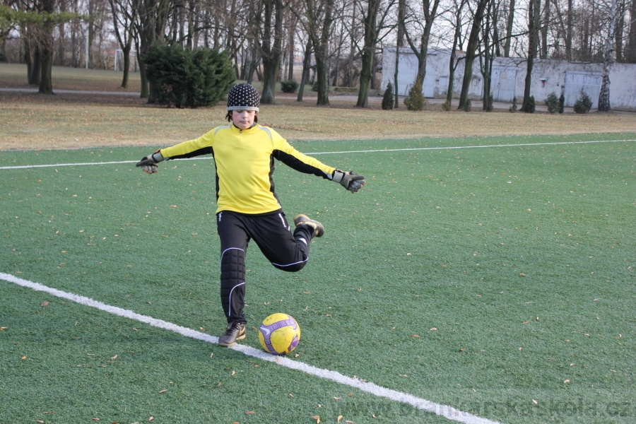 Zimní soustředění SC Nymburk 2012 - 4.2.2012