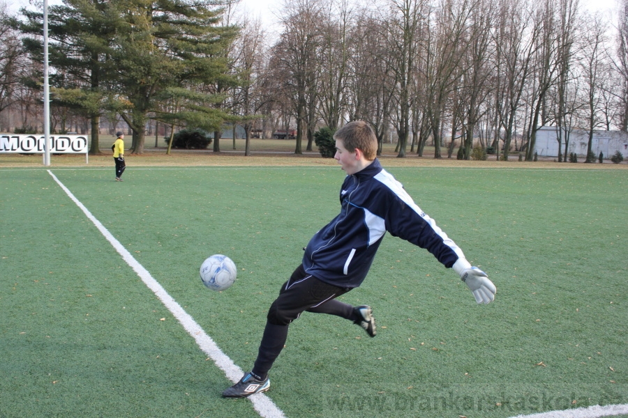 Zimní soustředění SC Nymburk 2012 - 4.2.2012