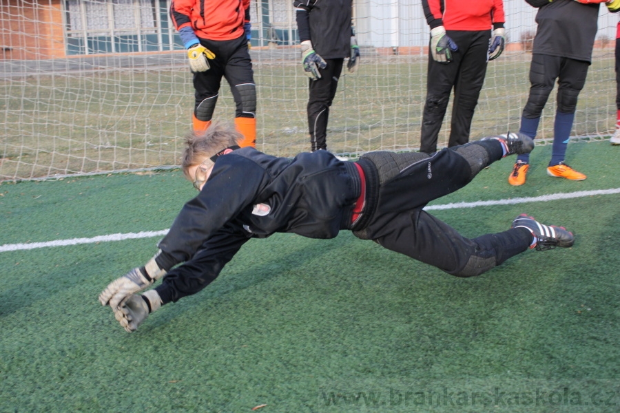Zimní soustředění SC Nymburk 2012 - 4.2.2012