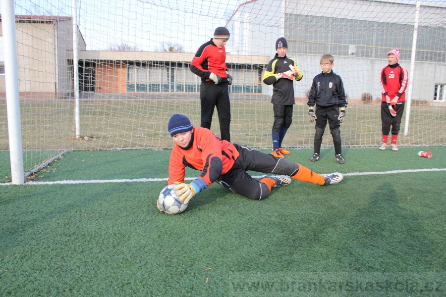 Zimní soustředění SC Nymburk 2012 - 4.2.2012