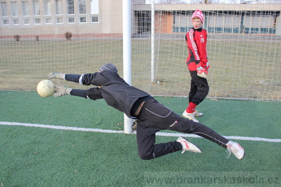 Zimní soustředění SC Nymburk 2012 - 4.2.2012
