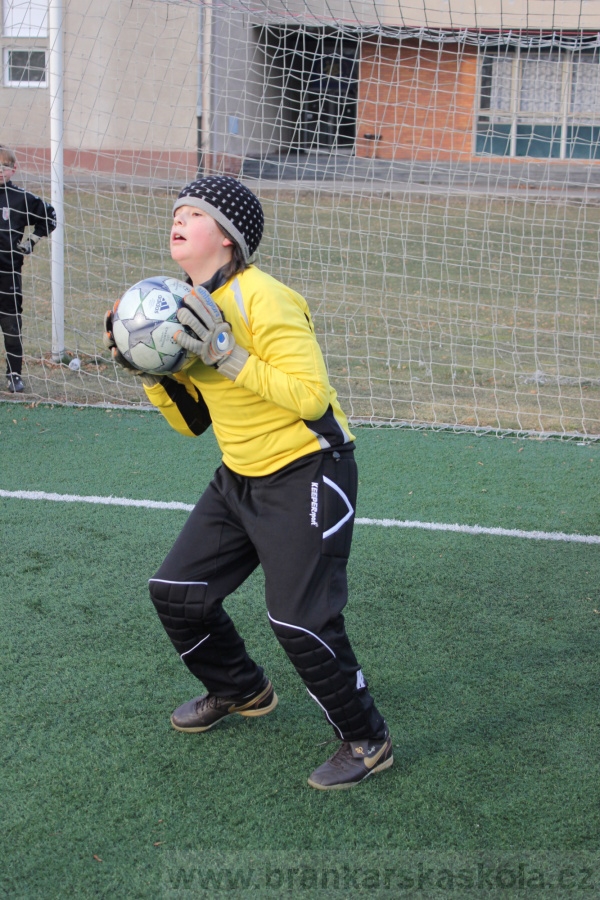 Zimní soustředění SC Nymburk 2012 - 4.2.2012