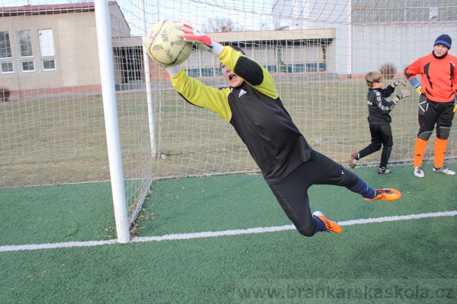 Zimní soustředění SC Nymburk 2012 - 4.2.2012