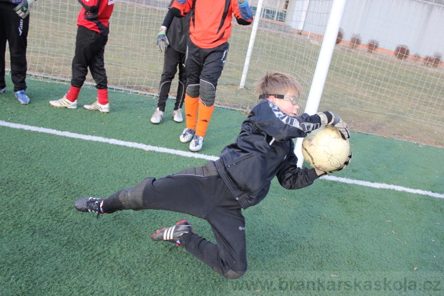 Zimní soustředění SC Nymburk 2012 - 4.2.2012