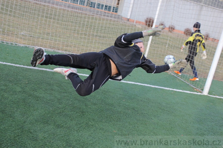 Zimní soustředění SC Nymburk 2012 - 4.2.2012