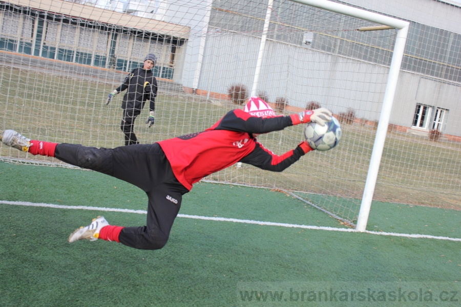 Zimní soustředění SC Nymburk 2012 - 4.2.2012