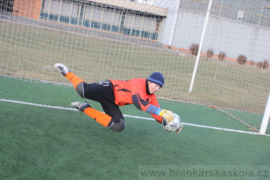 Zimní soustředění SC Nymburk 2012 - 4.2.2012