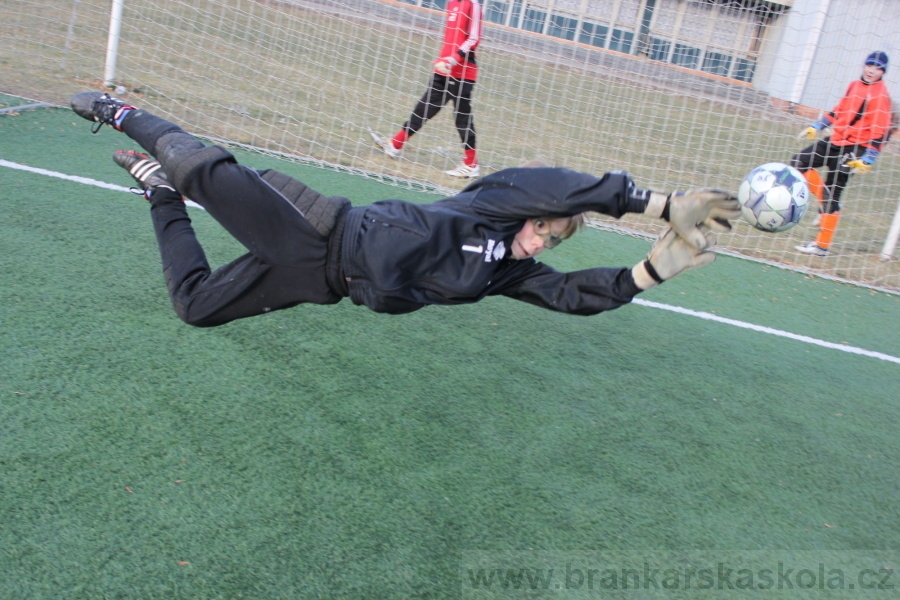 Zimní soustředění SC Nymburk 2012 - 4.2.2012