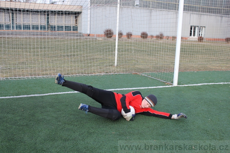 Zimní soustředění SC Nymburk 2012 - 4.2.2012