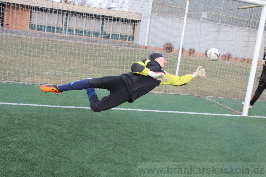 Zimní soustředění SC Nymburk 2012 - 4.2.2012