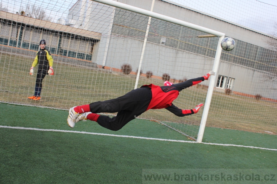 Zimní soustředění SC Nymburk 2012 - 4.2.2012