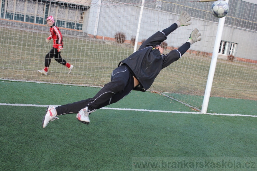 Zimní soustředění SC Nymburk 2012 - 4.2.2012