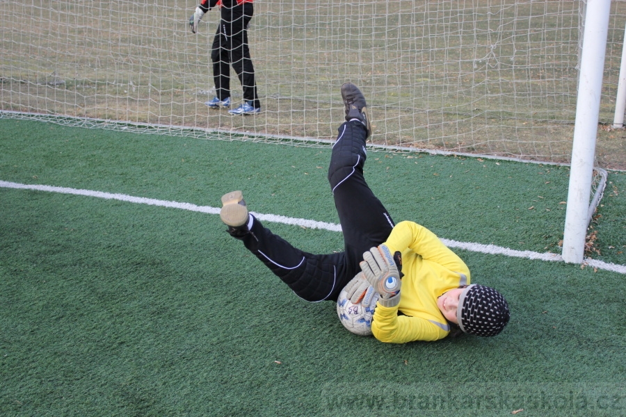 Zimní soustředění SC Nymburk 2012 - 4.2.2012