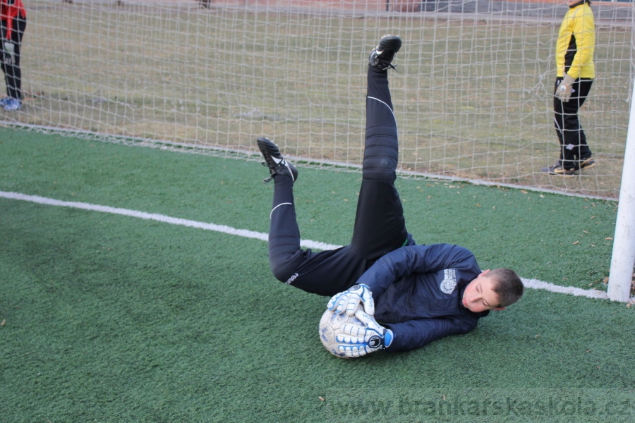 Zimní soustředění SC Nymburk 2012 - 4.2.2012