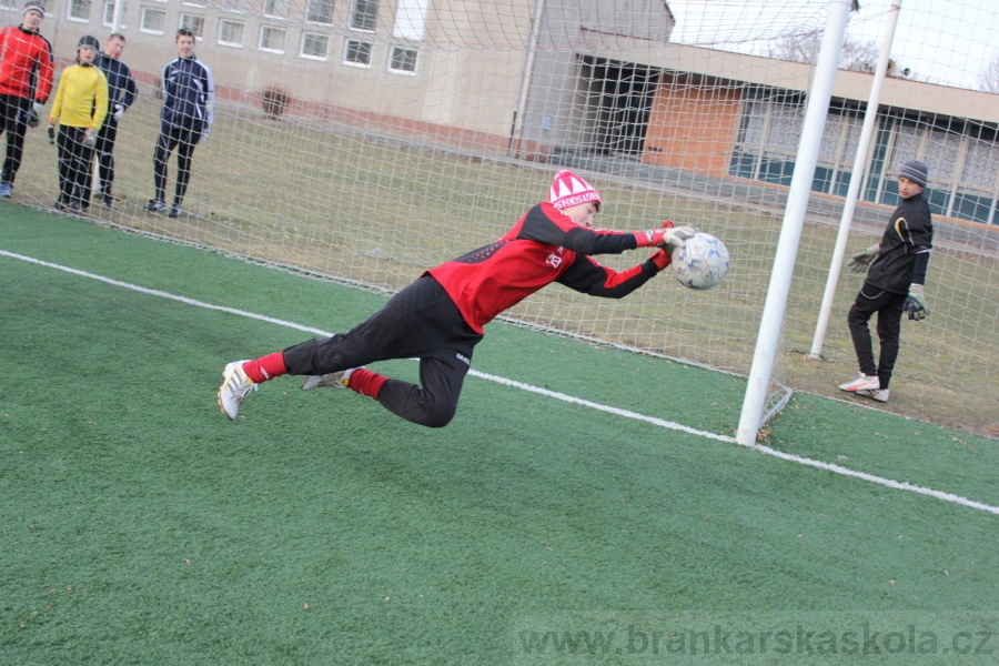 Zimní soustředění SC Nymburk 2012 - 4.2.2012