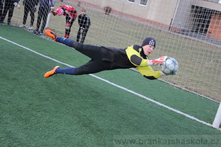 Zimní soustředění SC Nymburk 2012 - 4.2.2012