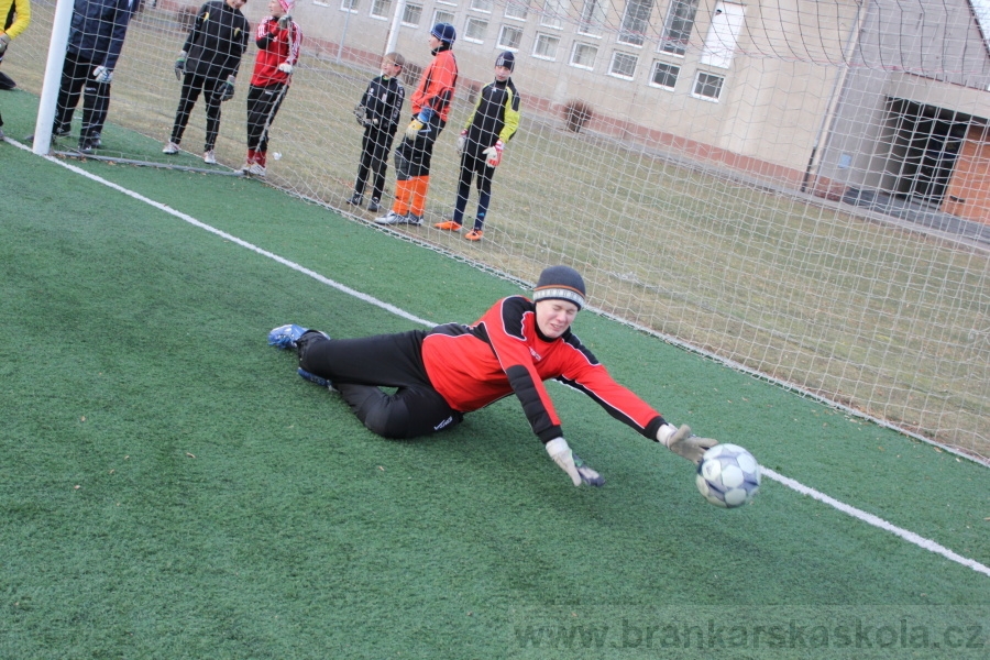 Zimní soustředění SC Nymburk 2012 - 4.2.2012