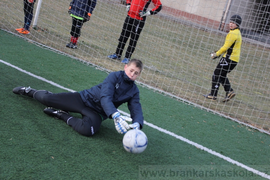 Zimní soustředění SC Nymburk 2012 - 4.2.2012