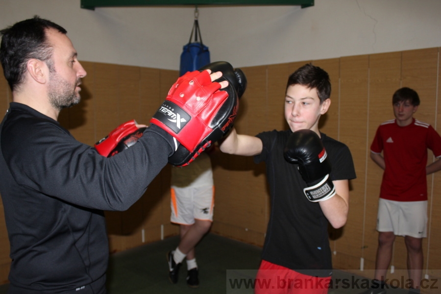 Zimní soustředění SC Nymburk 2012 - 4.2.2012